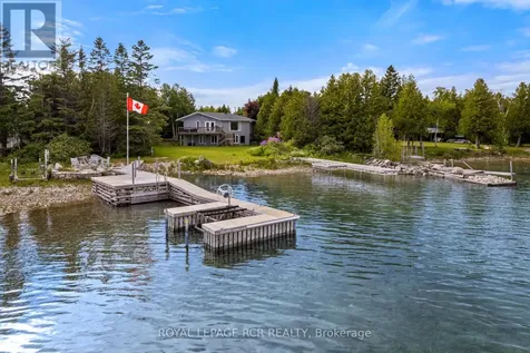 119 Pine Tree Harbour Road Northern Bruce Peninsula ON N0H 1Z0