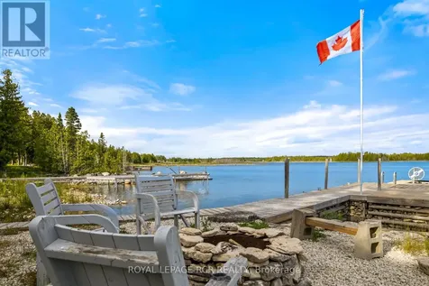 119 Pine Tree Harbour Road Northern Bruce Peninsula ON N0H 1Z0