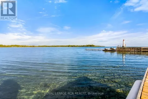 119 Pine Tree Harbour Road Northern Bruce Peninsula ON N0H 1Z0
