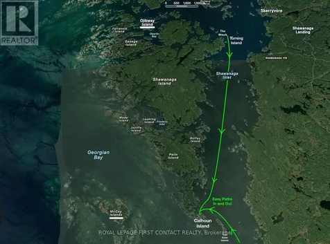1 B731 Island The Archipelago (archipelago North) ON P0G 1K0