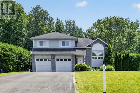 158 Oakwood Drive Clarence-rockland ON K4K 1K9