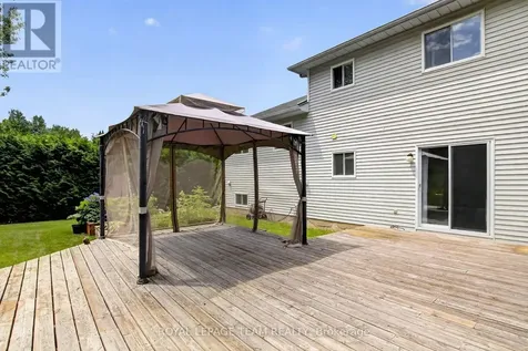158 Oakwood Drive Clarence-rockland ON K4K 1K9