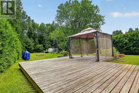 158 Oakwood Drive Clarence-rockland ON K4K 1K9