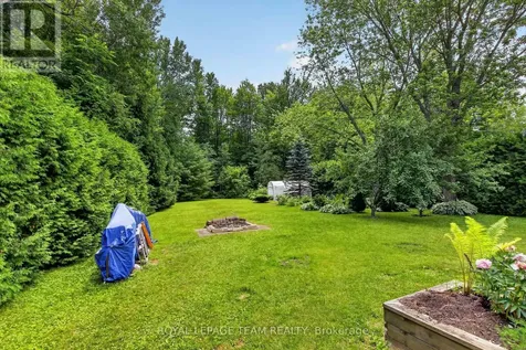 158 Oakwood Drive Clarence-rockland ON K4K 1K9