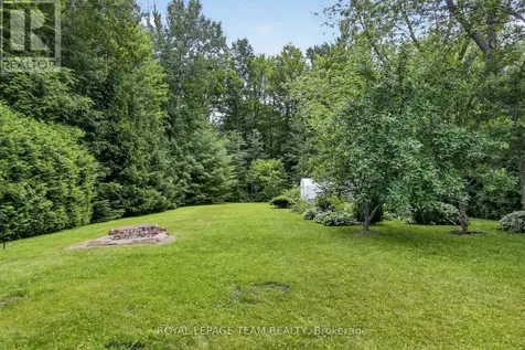 158 Oakwood Drive Clarence-rockland ON K4K 1K9