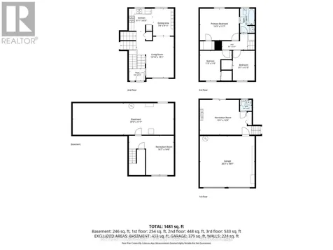158 Oakwood Drive Clarence-rockland ON K4K 1K9
