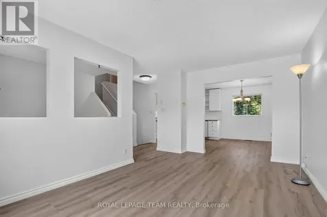 158 Oakwood Drive Clarence-rockland ON K4K 1K9