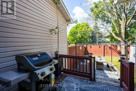 4620 Ogilvie Walk Crescent Ottawa ON K1J 1G7