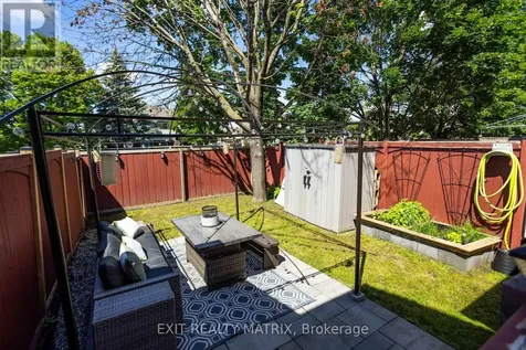 4620 Ogilvie Walk Crescent Ottawa ON K1J 1G7