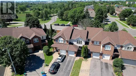 4620 Ogilvie Walk Crescent Ottawa ON K1J 1G7