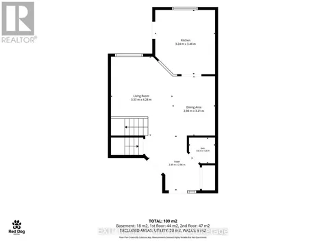 4620 Ogilvie Walk Crescent Ottawa ON K1J 1G7