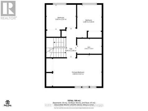 4620 Ogilvie Walk Crescent Ottawa ON K1J 1G7