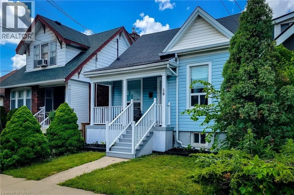 58 East 22nd Street Hamilton ON L8V 2V3