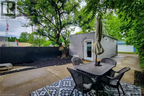 58 East 22nd Street Hamilton ON L8V 2V3