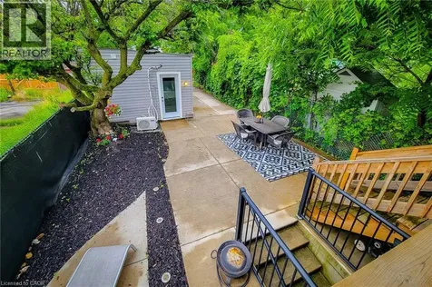 58 East 22nd Street Hamilton ON L8V 2V3