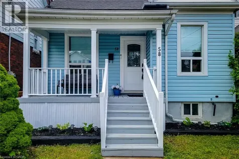 58 East 22nd Street Hamilton ON L8V 2V3