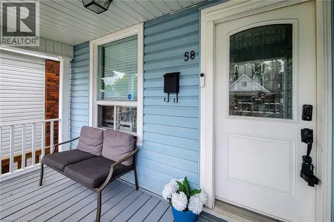 58 East 22nd Street Hamilton ON L8V 2V3