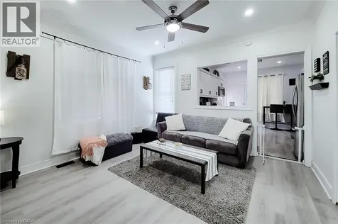58 East 22nd Street Hamilton ON L8V 2V3