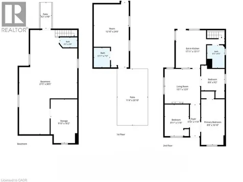 58 East 22nd Street Hamilton ON L8V 2V3