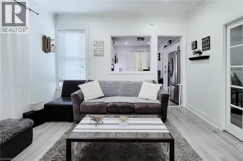 58 East 22nd Street Hamilton ON L8V 2V3