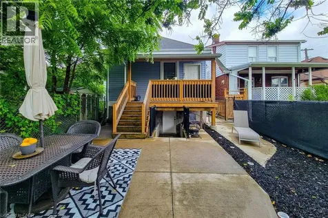58 East 22nd Street Hamilton ON L8V 2V3