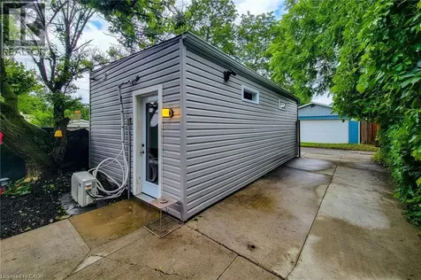 58 East 22nd Street Hamilton ON L8V 2V3