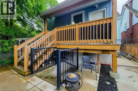 58 East 22nd Street Hamilton ON L8V 2V3