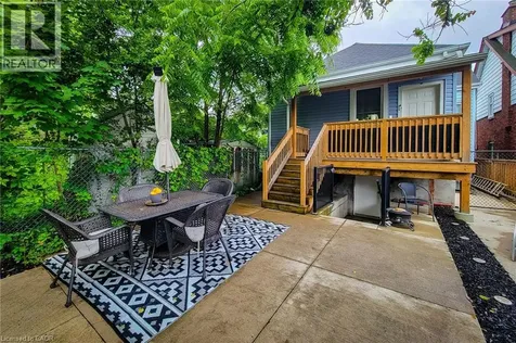 58 East 22nd Street Hamilton ON L8V 2V3