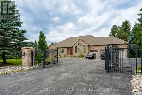 17 Hill Top Trail Whitchurch-stouffville ON L4A 3G7