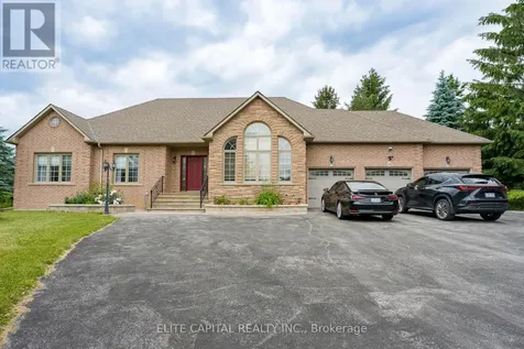 17 Hill Top Trail Whitchurch-stouffville ON L4A 3G7
