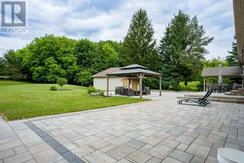 17 Hill Top Trail Whitchurch-stouffville ON L4A 3G7
