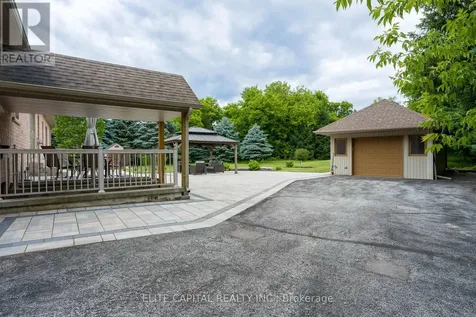 17 Hill Top Trail Whitchurch-stouffville ON L4A 3G7