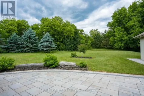 17 Hill Top Trail Whitchurch-stouffville ON L4A 3G7