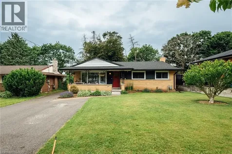 217 Dixon Street Kitchener ON N2G 3E8