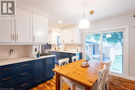 217 Dixon Street Kitchener ON N2G 3E8