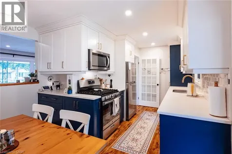 217 Dixon Street Kitchener ON N2G 3E8