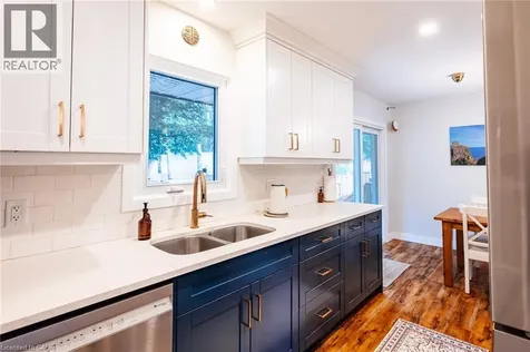 217 Dixon Street Kitchener ON N2G 3E8