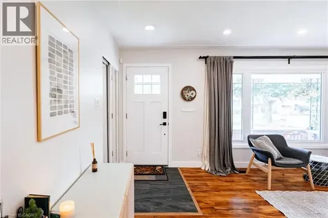 217 Dixon Street Kitchener ON N2G 3E8