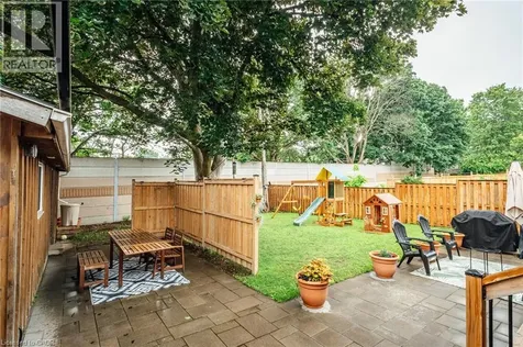 217 Dixon Street Kitchener ON N2G 3E8
