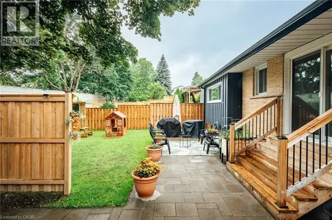 217 Dixon Street Kitchener ON N2G 3E8