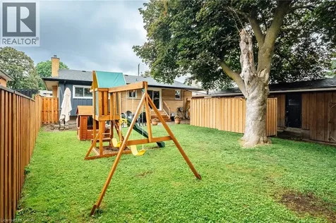 217 Dixon Street Kitchener ON N2G 3E8