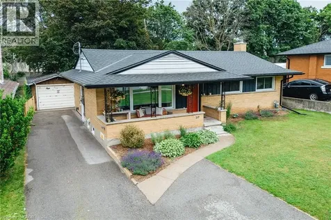 217 Dixon Street Kitchener ON N2G 3E8