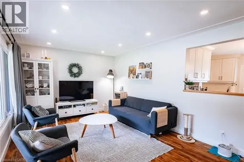 217 Dixon Street Kitchener ON N2G 3E8