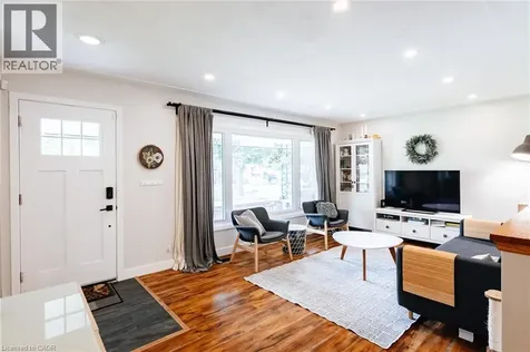 217 Dixon Street Kitchener ON N2G 3E8
