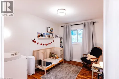 217 Dixon Street Kitchener ON N2G 3E8