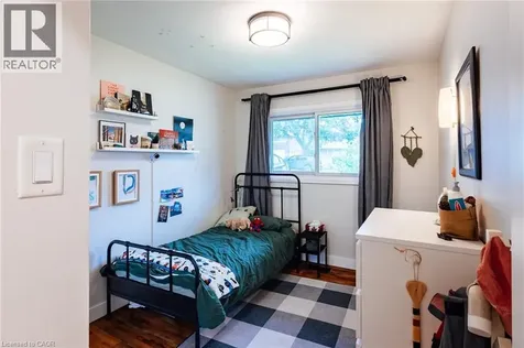 217 Dixon Street Kitchener ON N2G 3E8