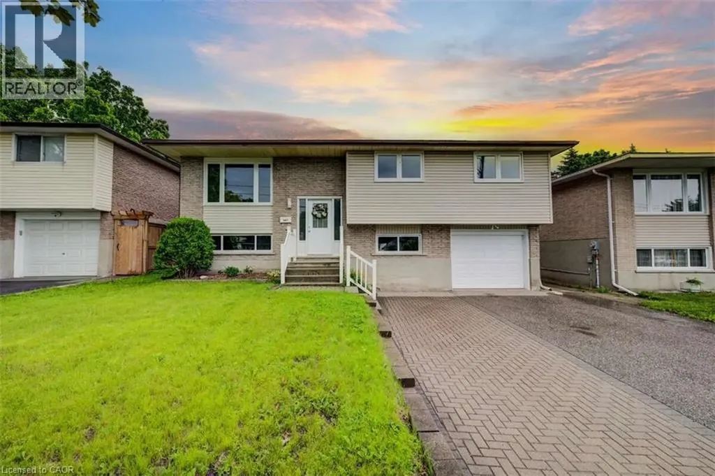 939 Strasburg Road Kitchener ON N2E 1T6