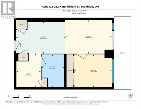 212 King Street East Hamilton (beasley) ON L8N 1B5