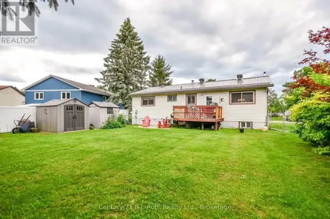 38 Andrea Crescent Orillia ON L3V 6W5