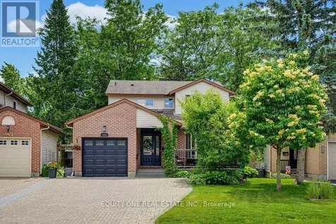 289 Du Grand Bois Avenue Ottawa ON K1E 2S8